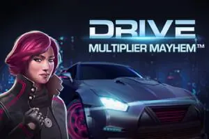 Drive: Multiplier Mayhem - Spin City - Lesotho