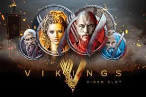 Vikings Video Slot - Spin City - Lesotho