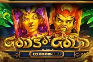 Gods Of Gold: InfiniReels - Spin City - Lesotho