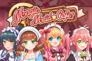 Magic Maid Cafe - Spin City - Lesotho