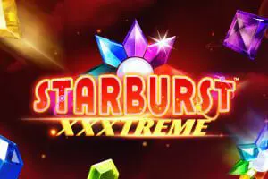 Starburst XXXtreme - Spin City - Lesotho