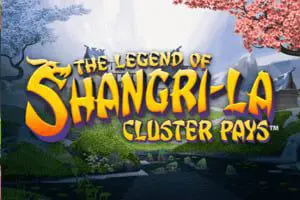 The Legend of Shangri-La: Cluster Pays - Spin City - Lesotho