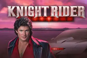 Knight Rider Video Slot - Spin City - Lesotho