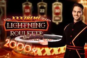 XXXTreme Lightning Roulette - Spin City - Lesotho