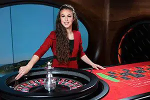 VIP Roulette - Spin City - Lesotho