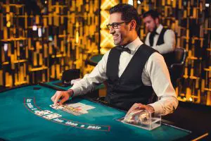 Ultimate Texas Hold - Spin City - Lesotho