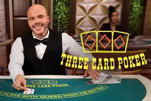 Three Card Poker - Spin City - Lesotho