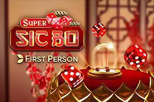 Super Sic Bo - Spin City - Lesotho