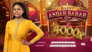 Super Andar Bahar - Spin City - Lesotho