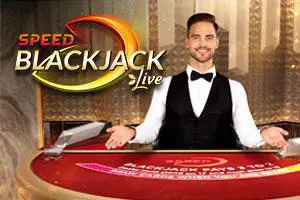 Speed VIP Blackjack K - Spin City - Lesotho
