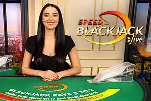 Speed Blackjack L - Spin City - Lesotho