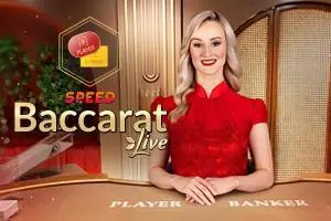 Speed Baccarat P - Spin City - Lesotho