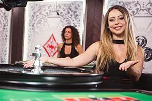 Salon prive Roulette - Spin City - Lesotho
