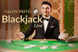 Salon Prive Blackjack F - Spin City - Lesotho