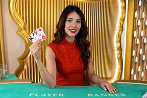 No Commission Baccarat - Spin City - Lesotho