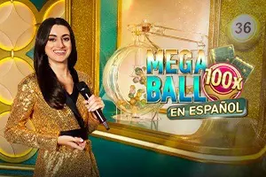 Mega Bola - Spin City - Lesotho