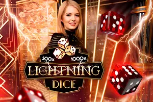 Lightning Dice - Spin City - Lesotho