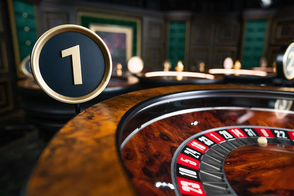 Instant Roulette - Spin City - Lesotho