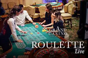 Grand Casino Roulette - Spin City - Lesotho