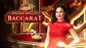 Golden Wealth Baccarat - Spin City - Lesotho