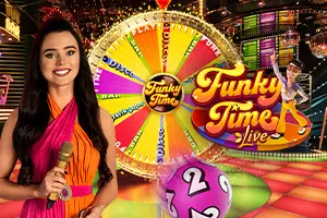 Funky Time - Spin City - Lesotho