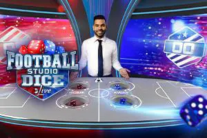 Football Studio Dice - Spin City - Lesotho
