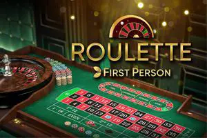 First Person Roulette - Spin City - Lesotho