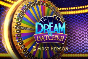 First Person Dream Catcher - Spin City - Lesotho