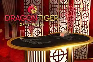 First Person Dragon Tiger - Spin City - Lesotho