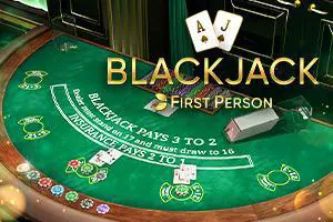 First Person Blackjack - Spin City - Lesotho