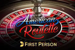 First Person American Roulette - Spin City - Lesotho