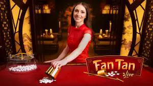 Fan Tan - Spin City - Lesotho