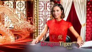 Dragon Tiger - Spin City - Lesotho