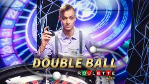 Double Ball Roulette - Spin City - Lesotho