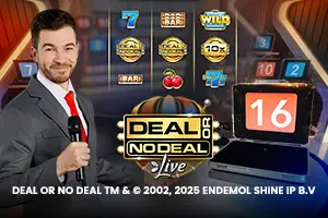 Deal or No Deal - Spin City - Lesotho