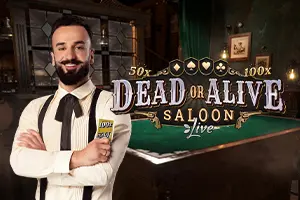 Dead or Alive: Saloon - Spin City - Lesotho
