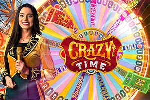 Crazy Time - Spin City - Lesotho