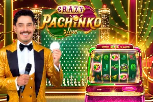 Crazy Pachinko - Spin City - Lesotho