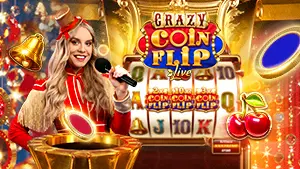 Crazy Coin Flip - Spin City - Lesotho