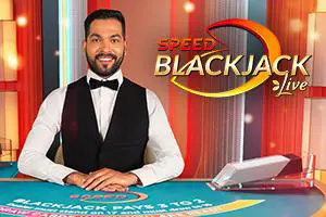 Classic Speed Blackjack 23 - Spin City - Lesotho