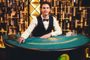 Caribbean Stud Poker - Spin City - Lesotho