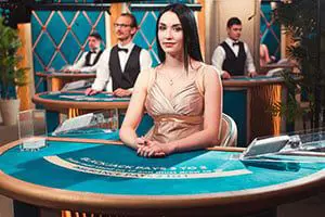 Blackjack VIP Gamma - Spin City - Lesotho