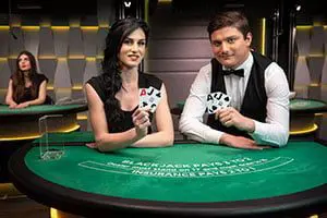 Blackjack VIP Beta - Spin City - Lesotho