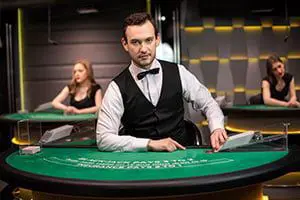 Blackjack VIP Alpha - Spin City - Lesotho