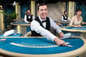 Blackjack Silver A - Spin City - Lesotho
