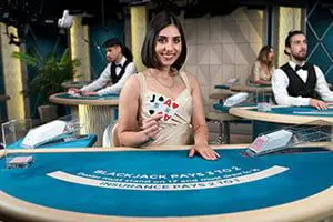 Blackjack Party - Spin City - Lesotho