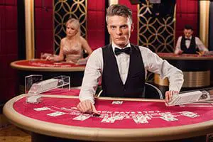 Blackjack Grand VIP - Spin City - Lesotho