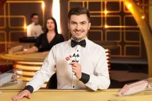 Blackjack Diamond VIP - Spin City - Lesotho