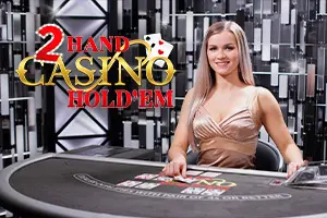 2 Hand Casino Holdem - Spin City - Lesotho