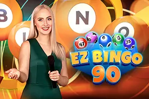 EZ Bingo 90 - Spin City - Lesotho